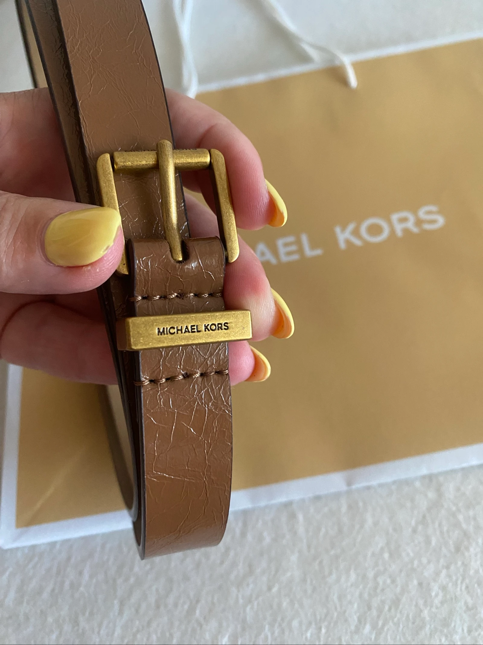 Michael Kors belt – photo 2